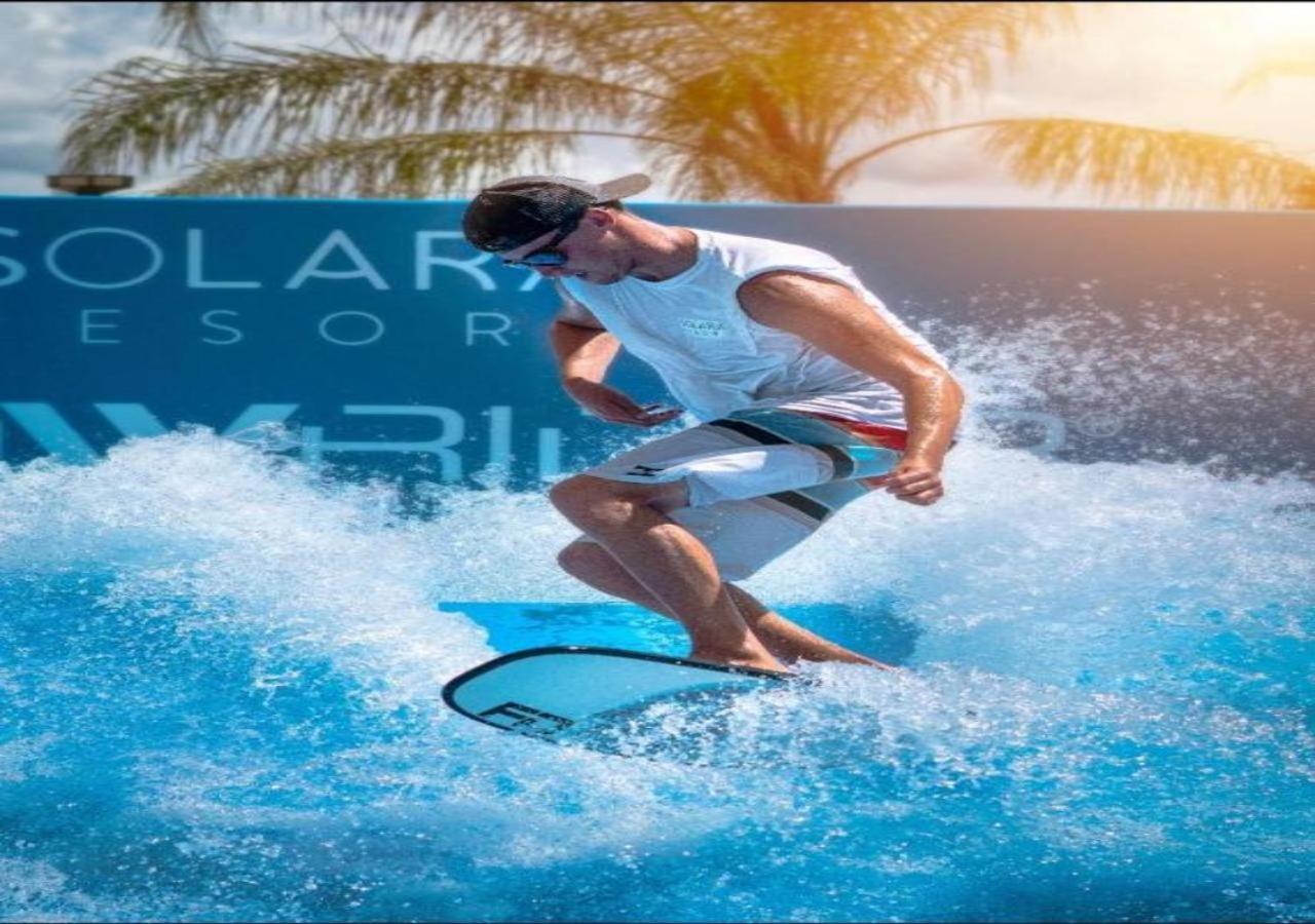 Modern Villa Wprivate Pool&Spa, Free Water Park Orlando Exteriör bild